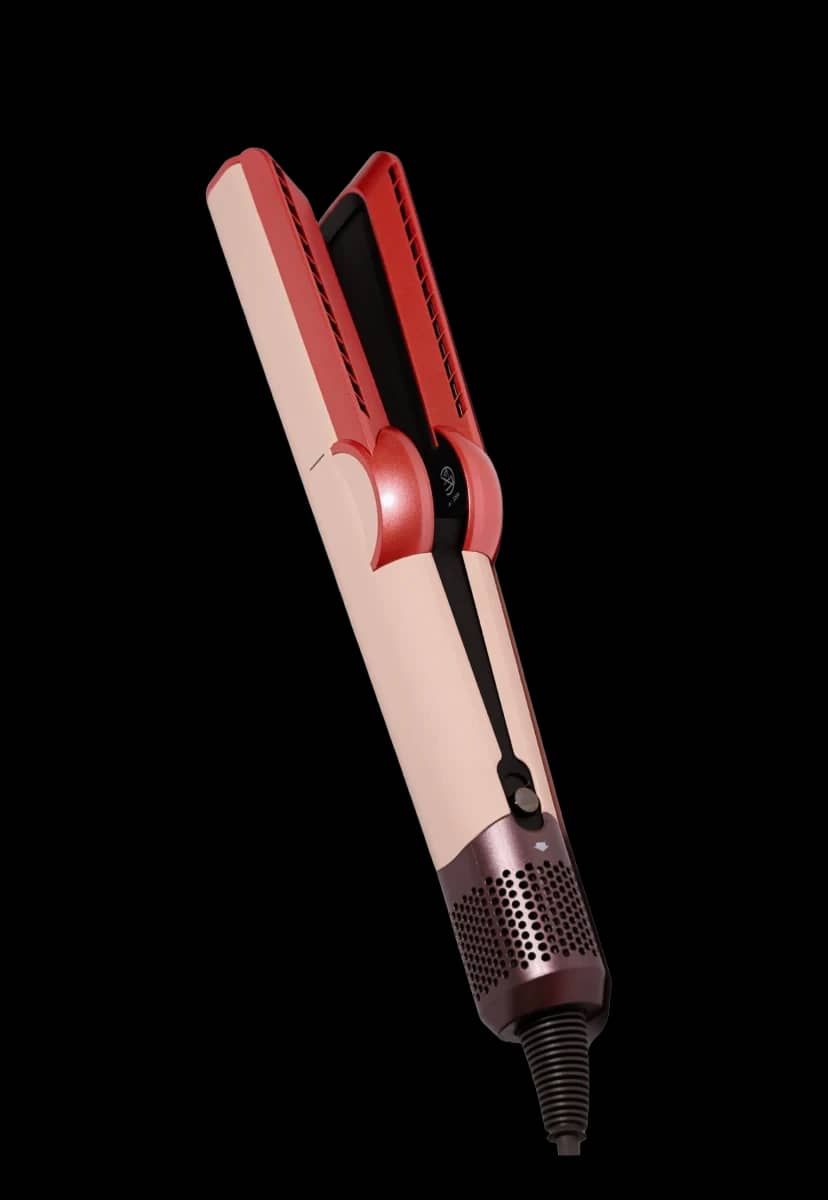 Vzduchová žehlička na vlasy – BLOW STRAIGHT