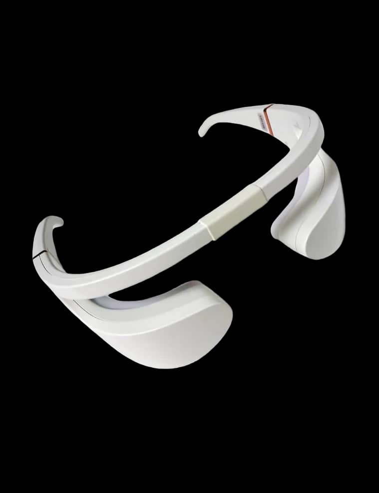 LED EYE perfector – profesionální LED brýle na oční okolí