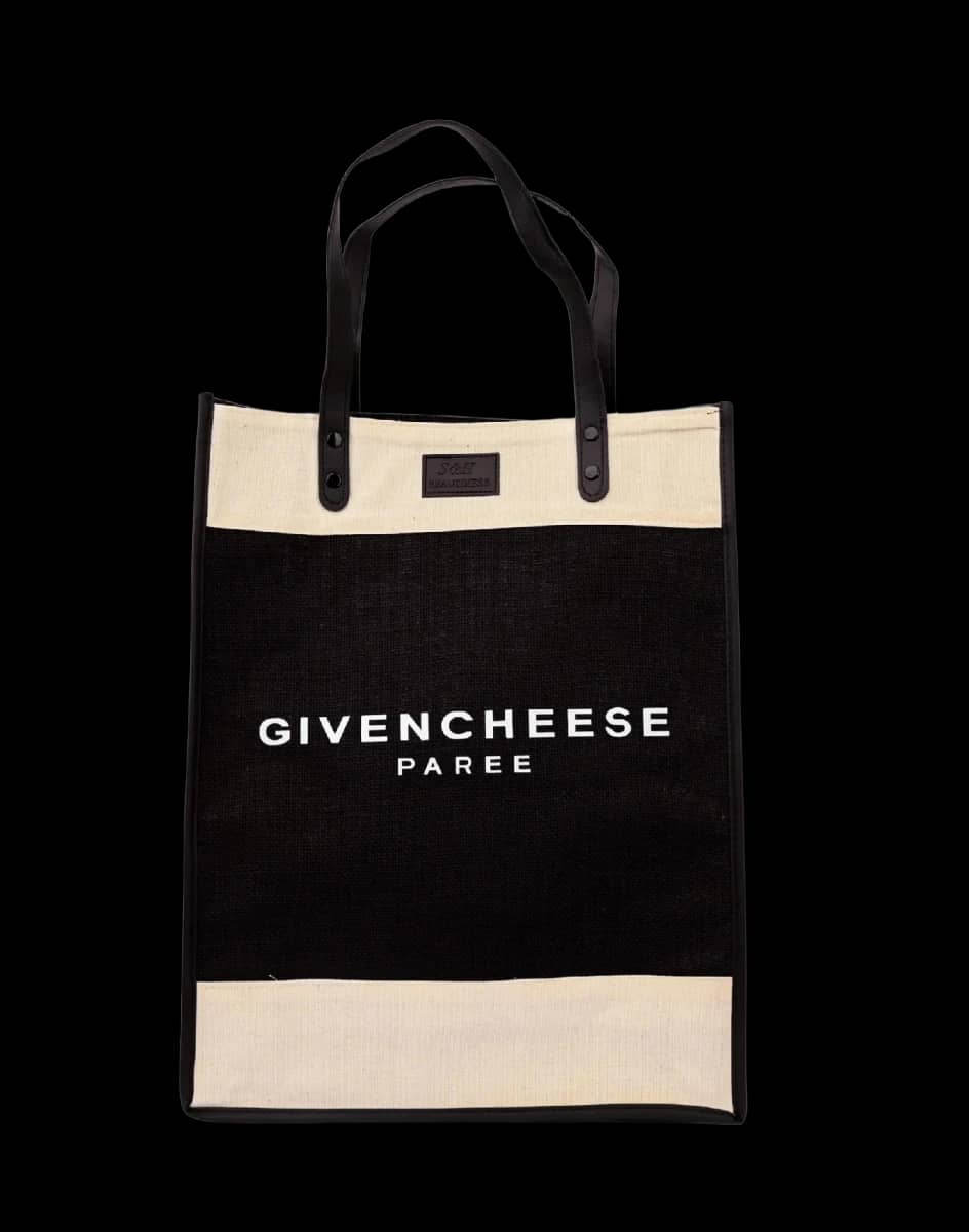 GIVENCHEESE PAREE
