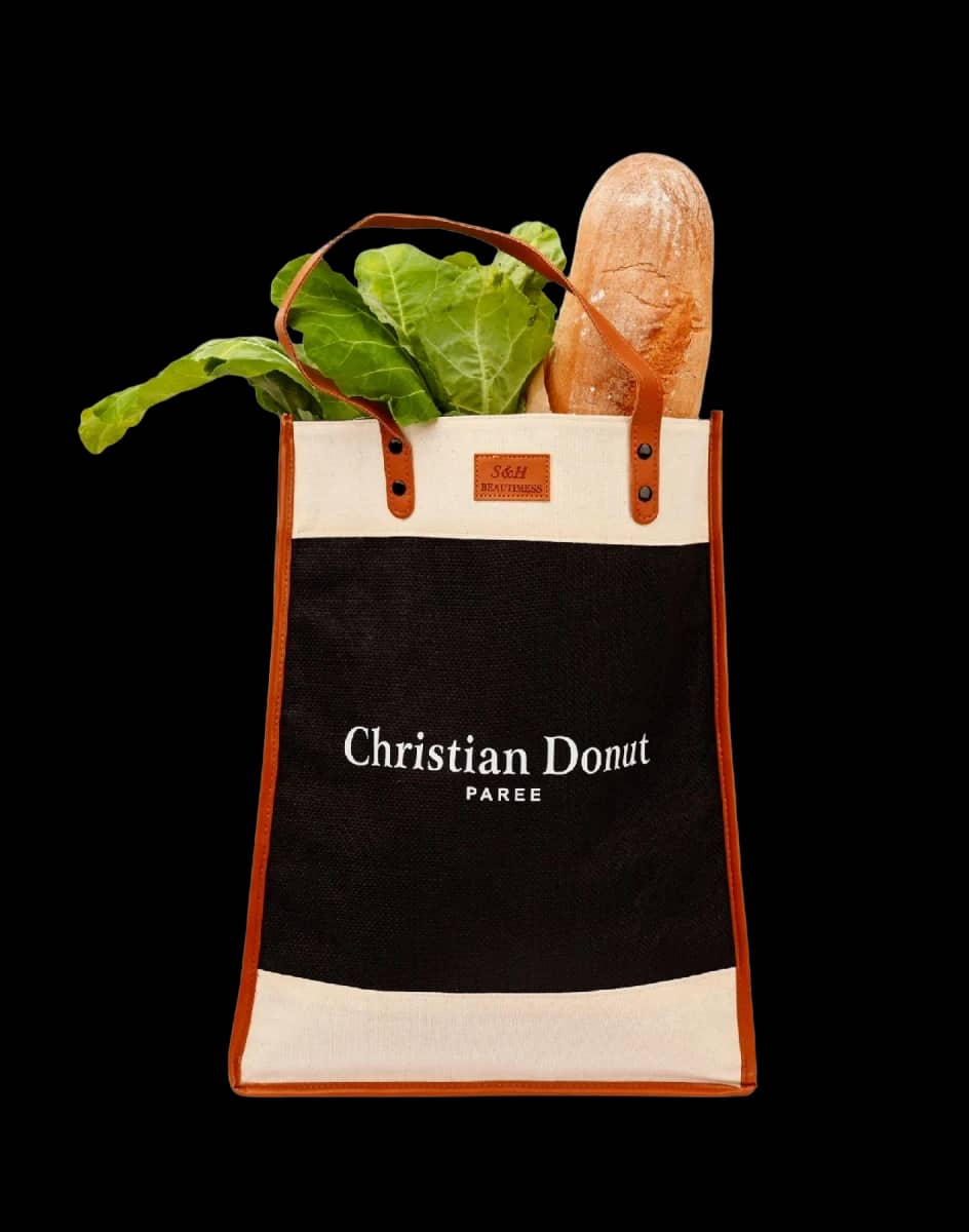 CHRISTIAN DONUT hnědá