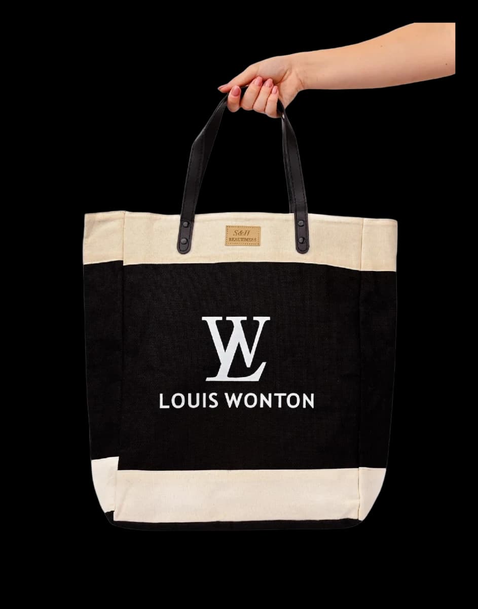LOUIS WONTON Shopper BAG