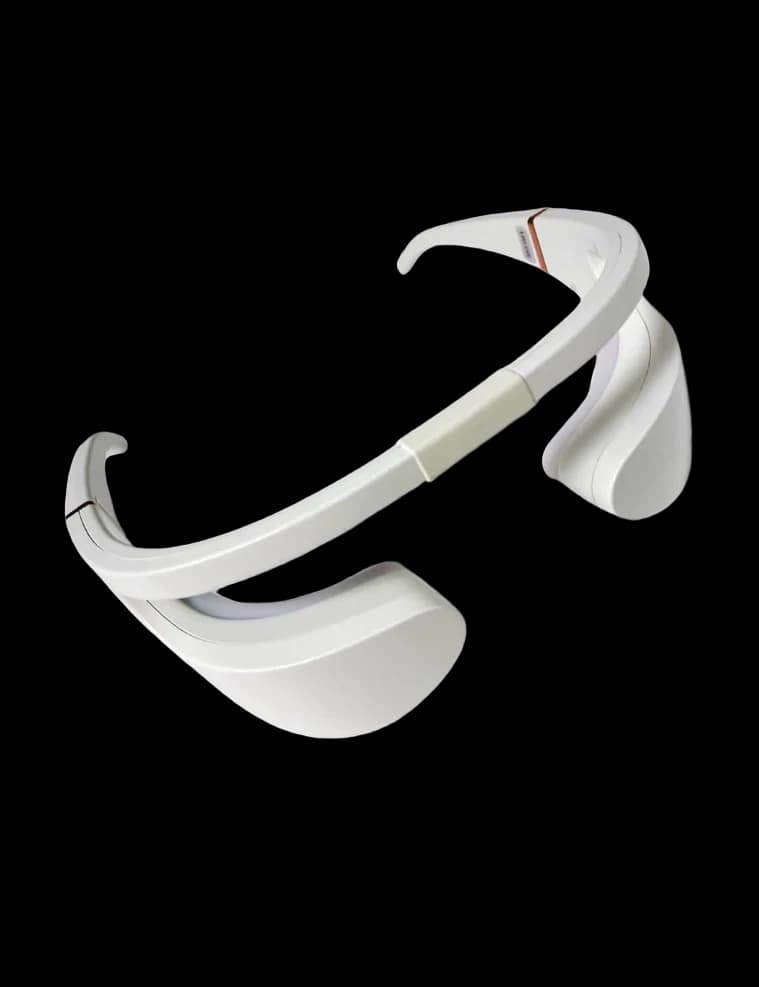 LED EYE perfector – profesionální LED brýle na oční okolí