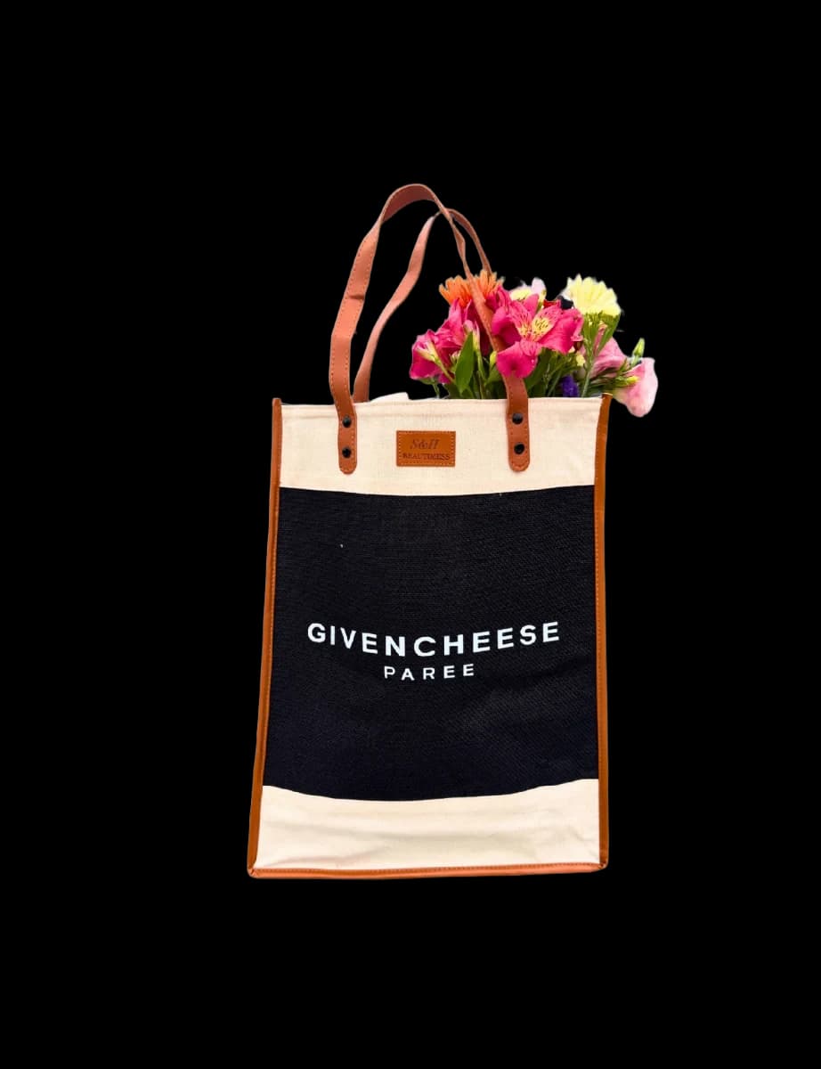 GIVENCHEESE hnědá