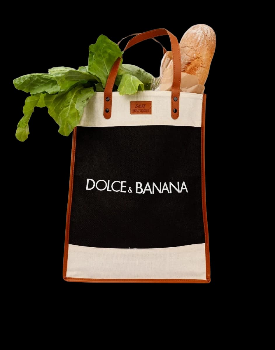 DOLCE & BANANA hnědá
