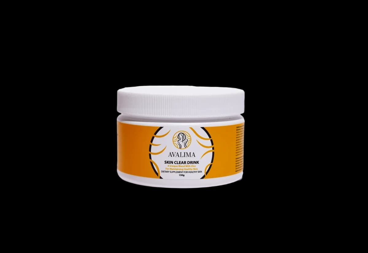 Avalima Skin Clear Drink ananas