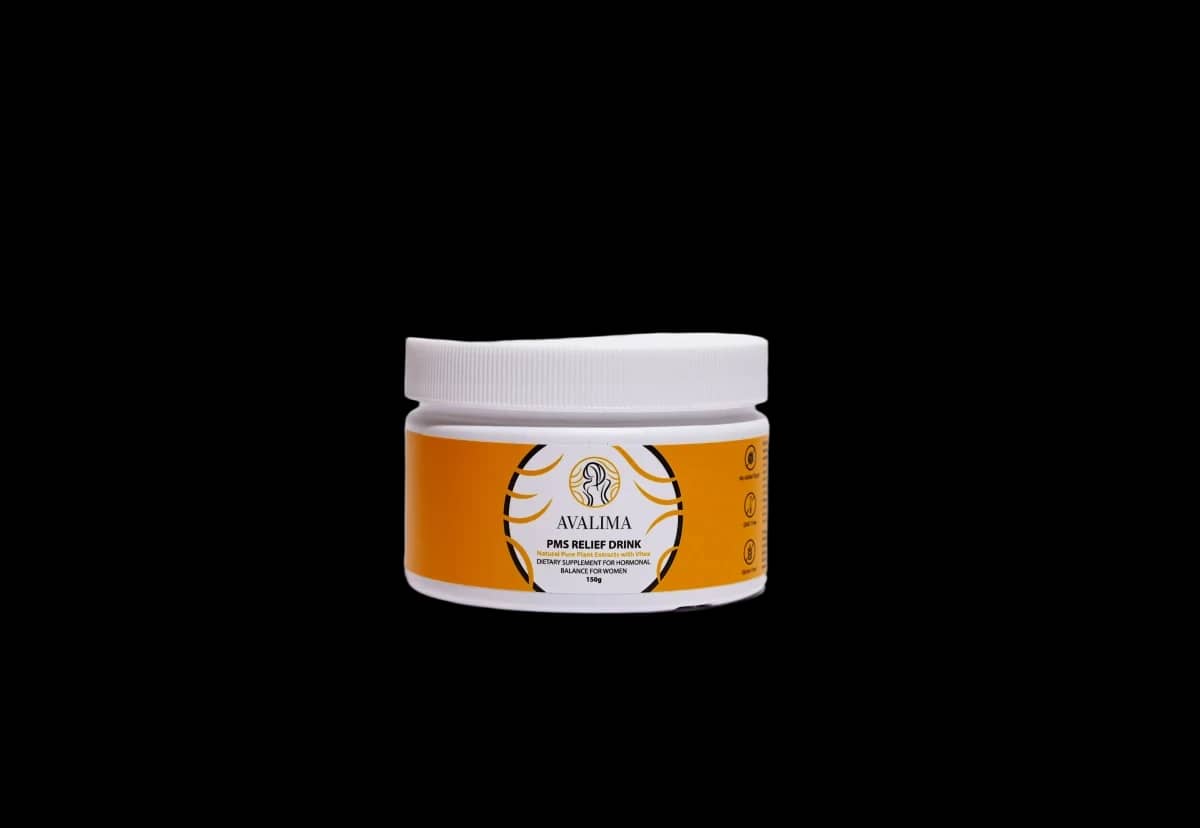 Avalima PMS Relief Drink lesní plody