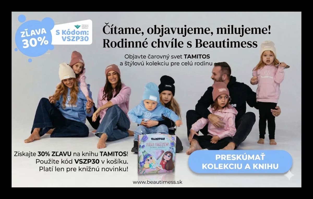 O autizme, láske a sile prijatia