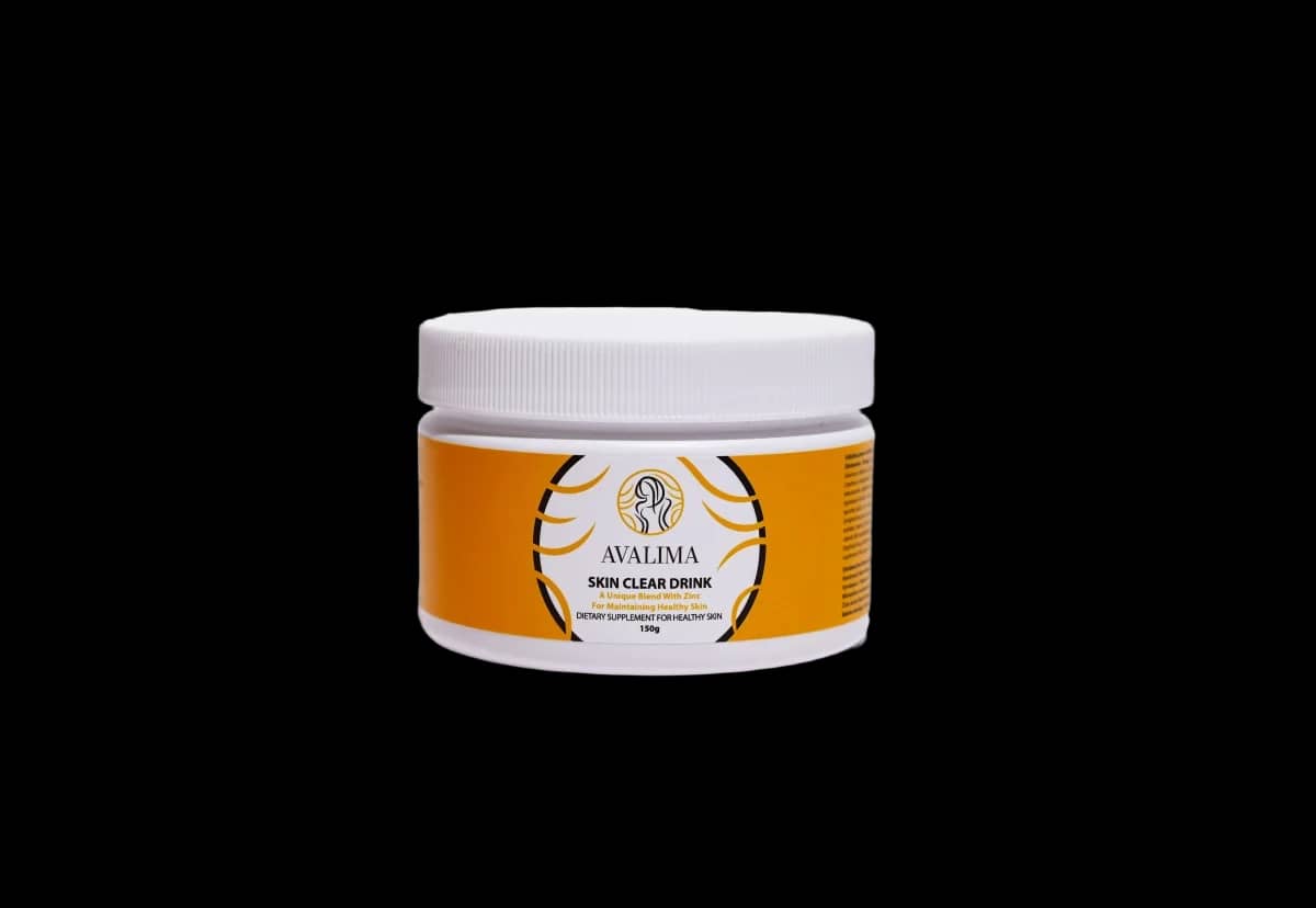 Avalima Skin Clear Drink ananas